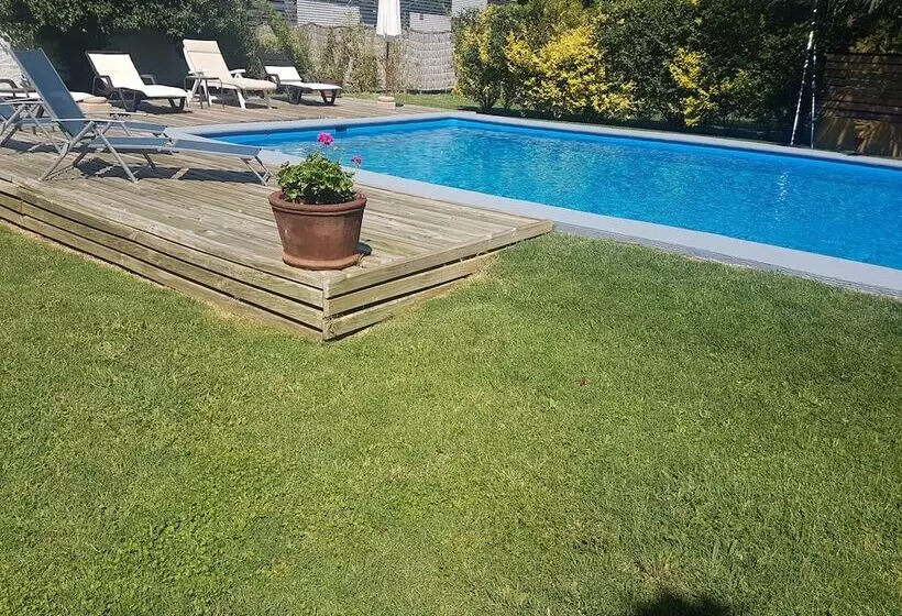 Majatalo Casa Calfu
