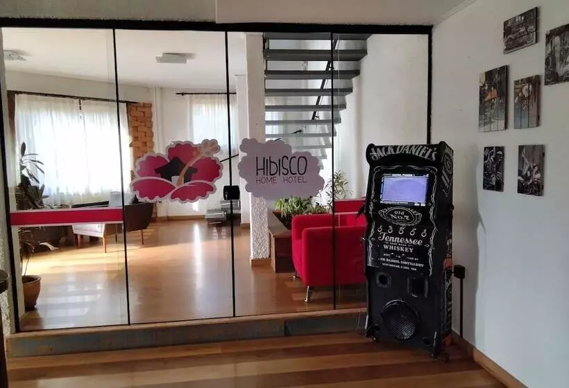 ペンション Hibisco Home