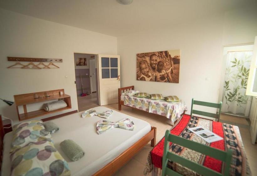 پانسیون Música Do Mar