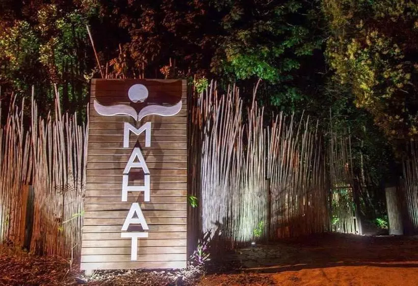 پانسیون Pousada Mahat