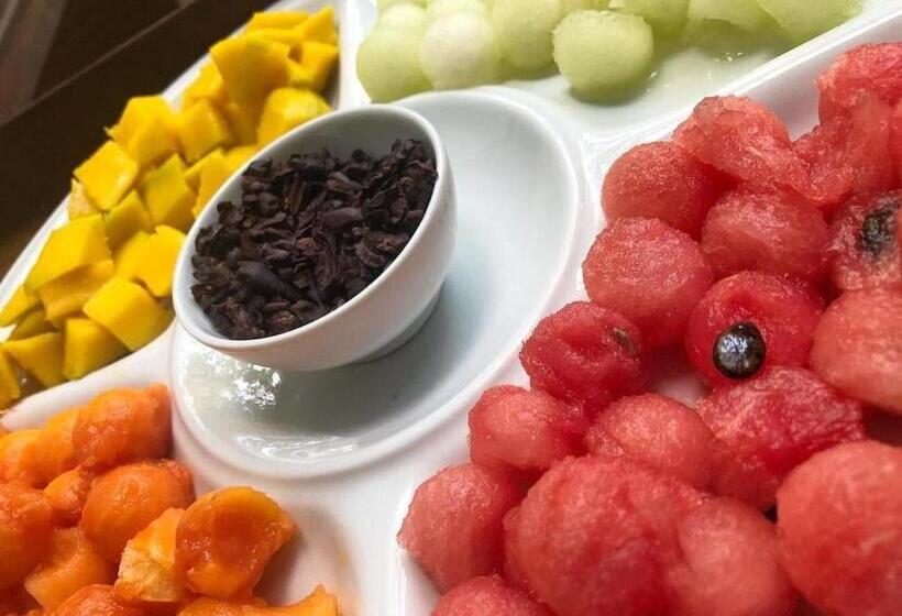 Пансион Pousada Mahat