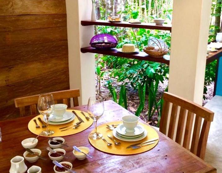 Пансион Pousada Mahat