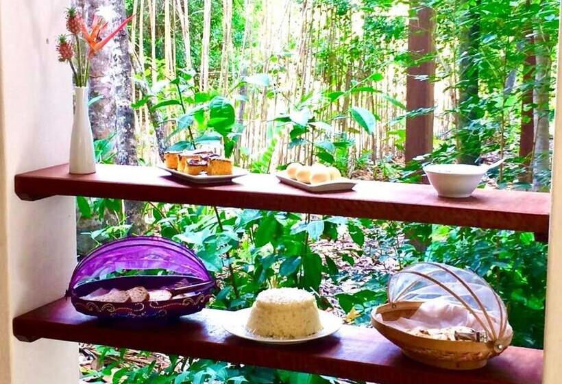 Пансион Pousada Mahat