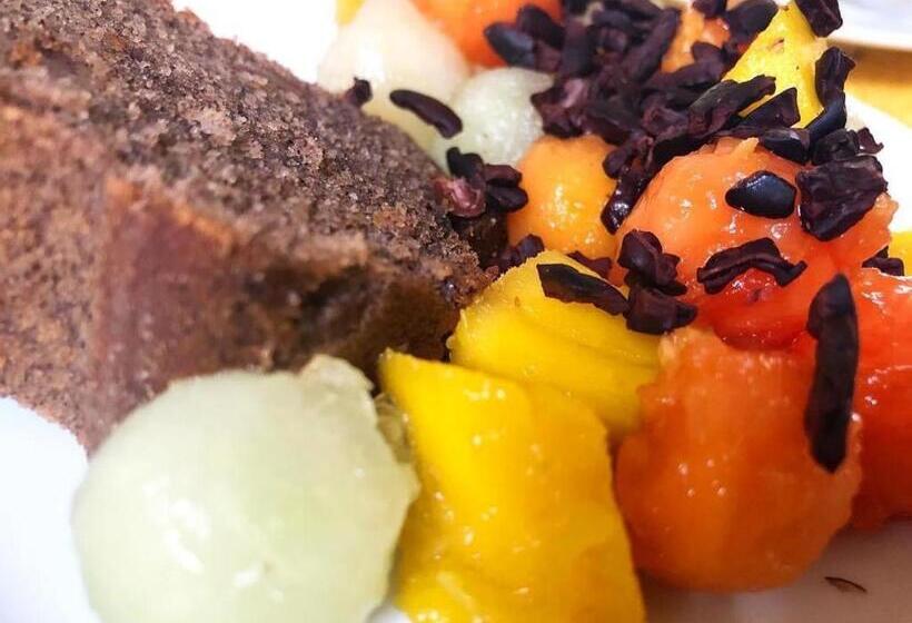 Пансион Pousada Mahat