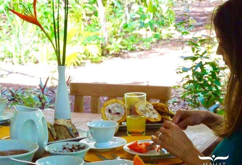 Пансион Pousada Mahat