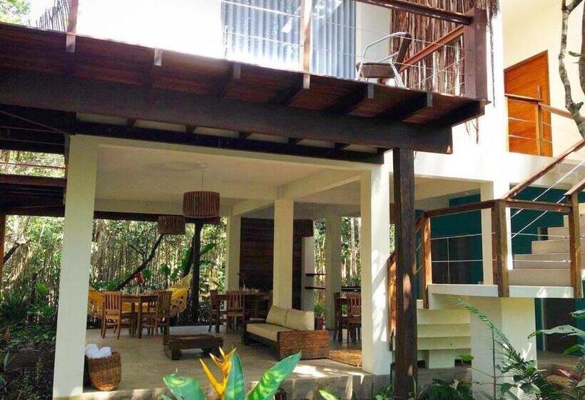 Пансион Pousada Mahat