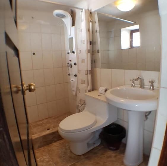 هاستل La Cabaña