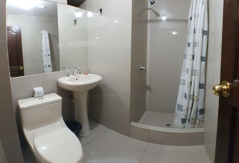 هاستل La Cabaña