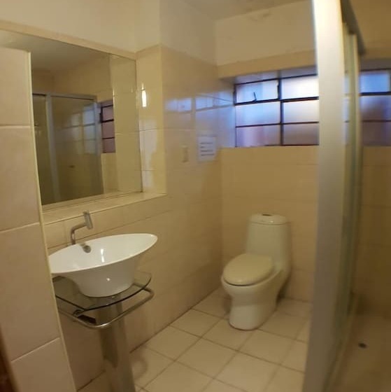 هاستل La Cabaña