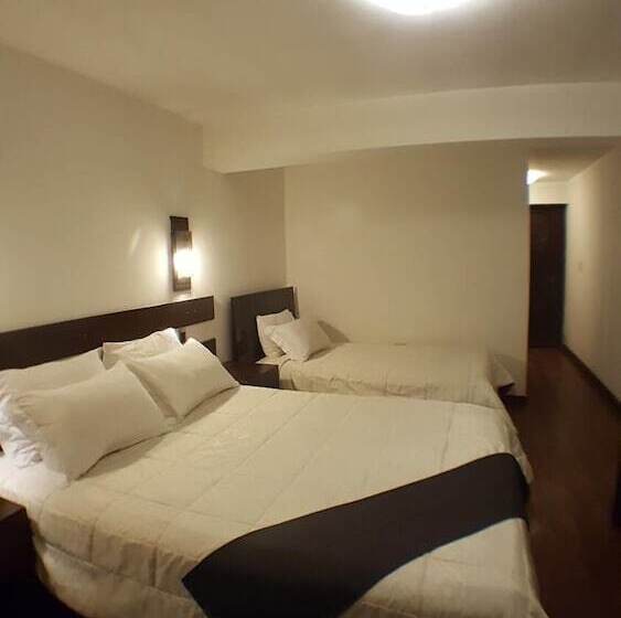 هاستل La Cabaña