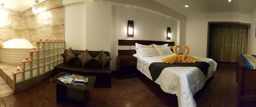 هاستل La Cabaña