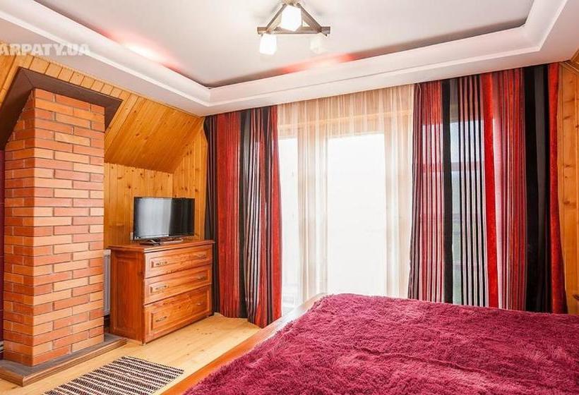 פנסיון Goryanka