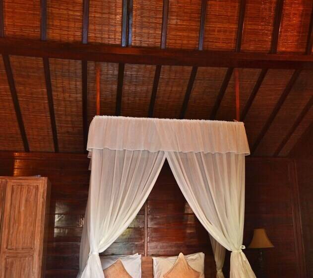 بنسيون Joglo Villa Bali