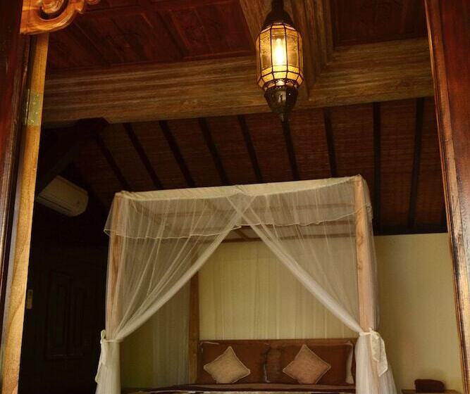 بنسيون Joglo Villa Bali