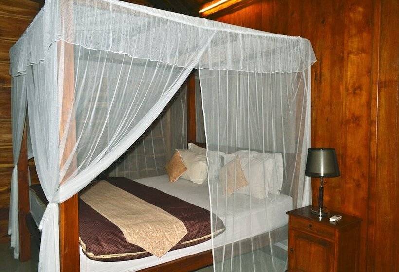 بنسيون Joglo Villa Bali