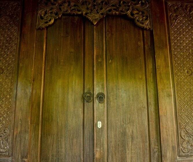 بنسيون Joglo Villa Bali