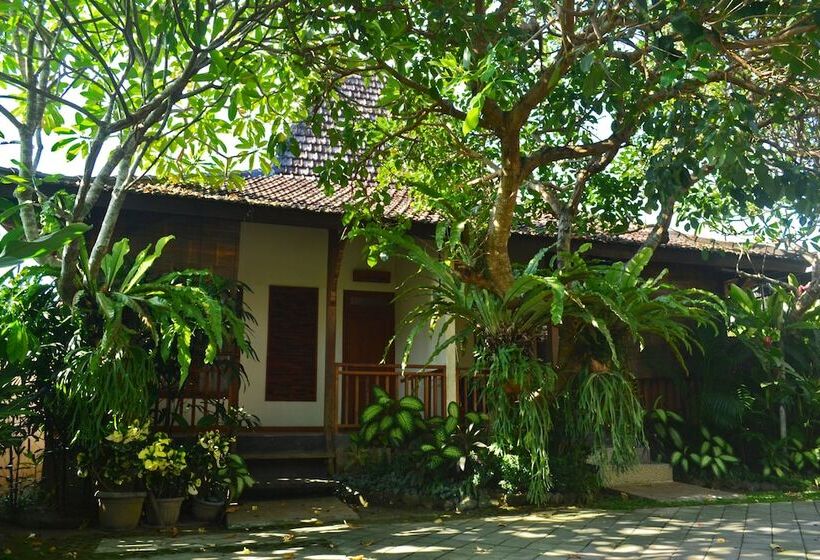 بنسيون Joglo Villa Bali