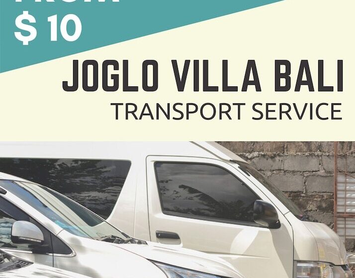 بنسيون Joglo Villa Bali