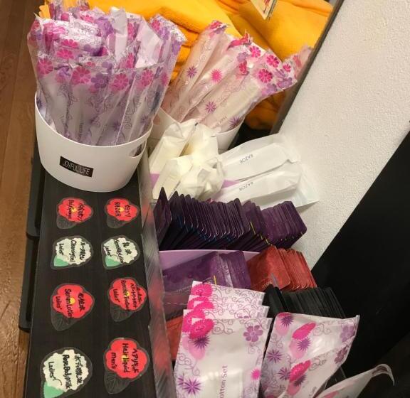 بنسيون Oyado Hana