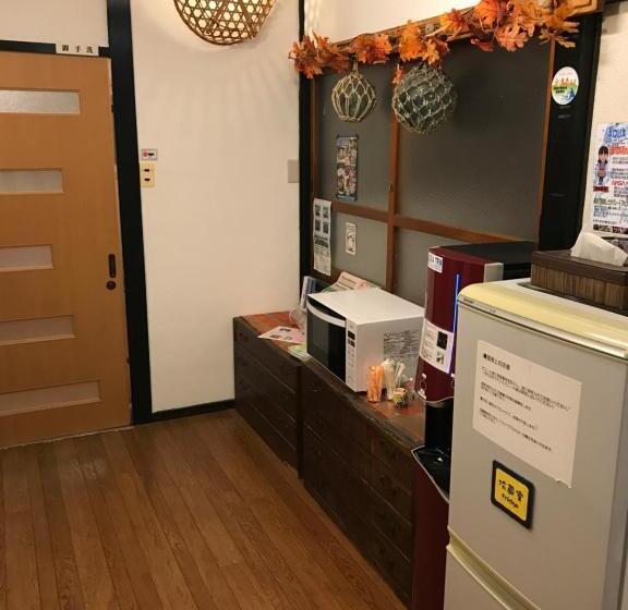 بنسيون Oyado Hana