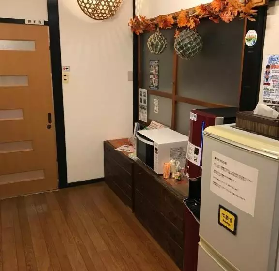 ペンション Oyado Hana