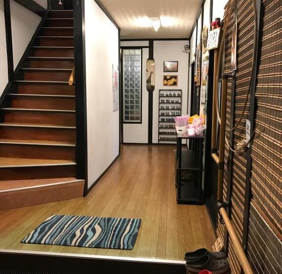 بنسيون Oyado Hana