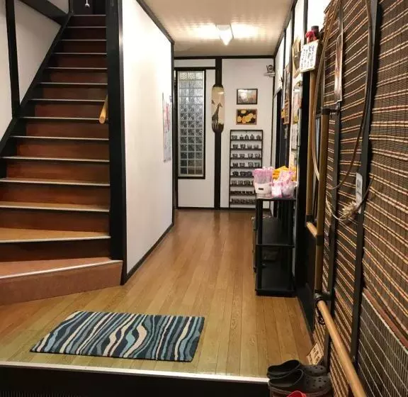 ペンション Oyado Hana