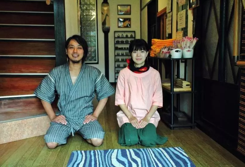 ペンション Oyado Hana