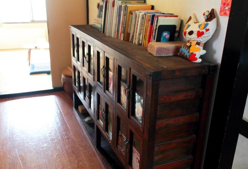 بنسيون Oyado Hana