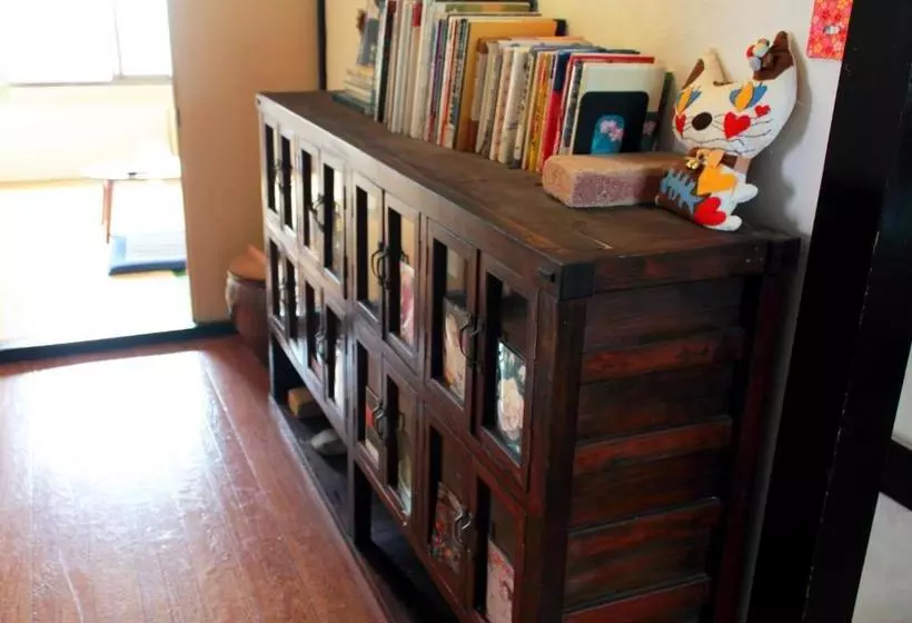 ペンション Oyado Hana