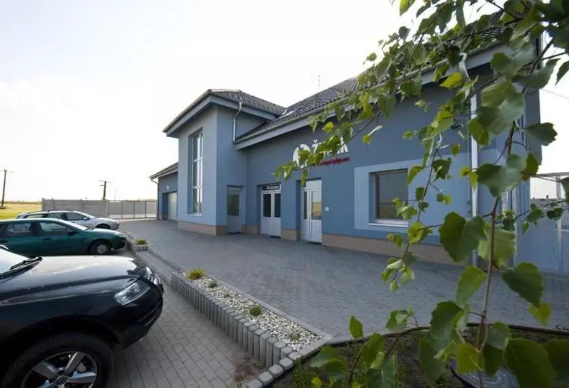 Majatalo Penzion žurek