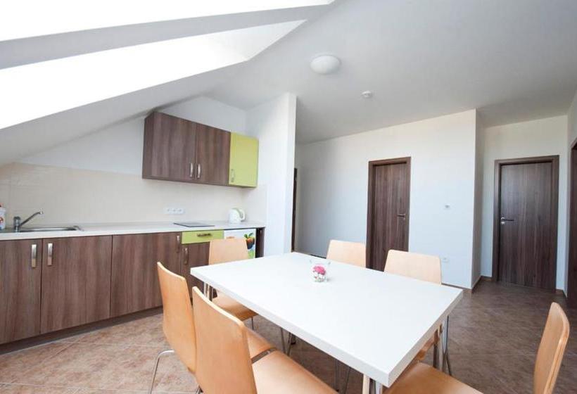 بنسيون Penzion žurek