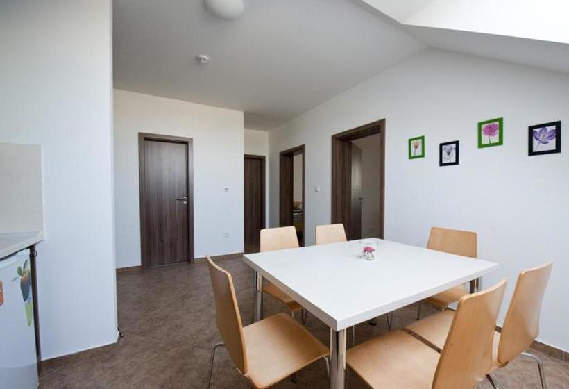 بنسيون Penzion žurek