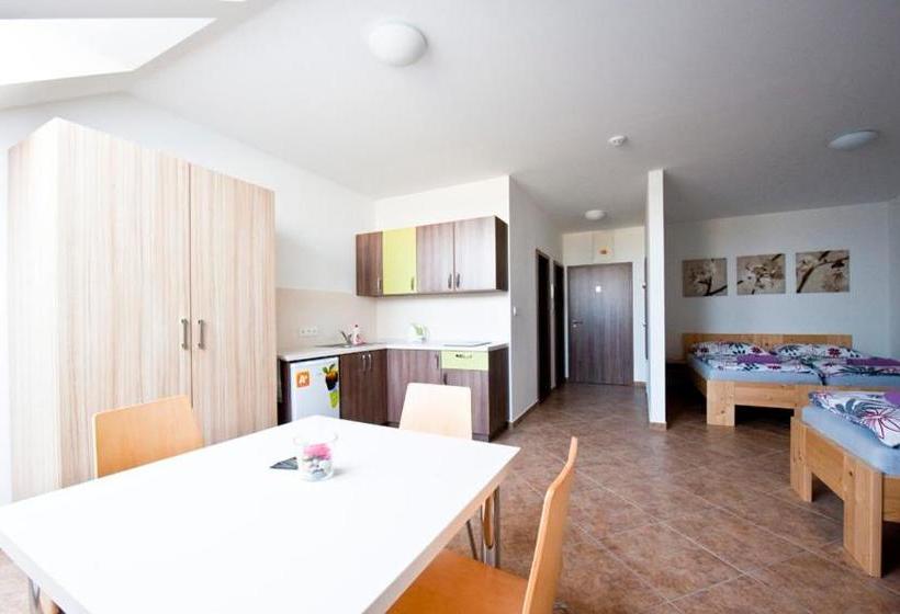 بنسيون Penzion žurek