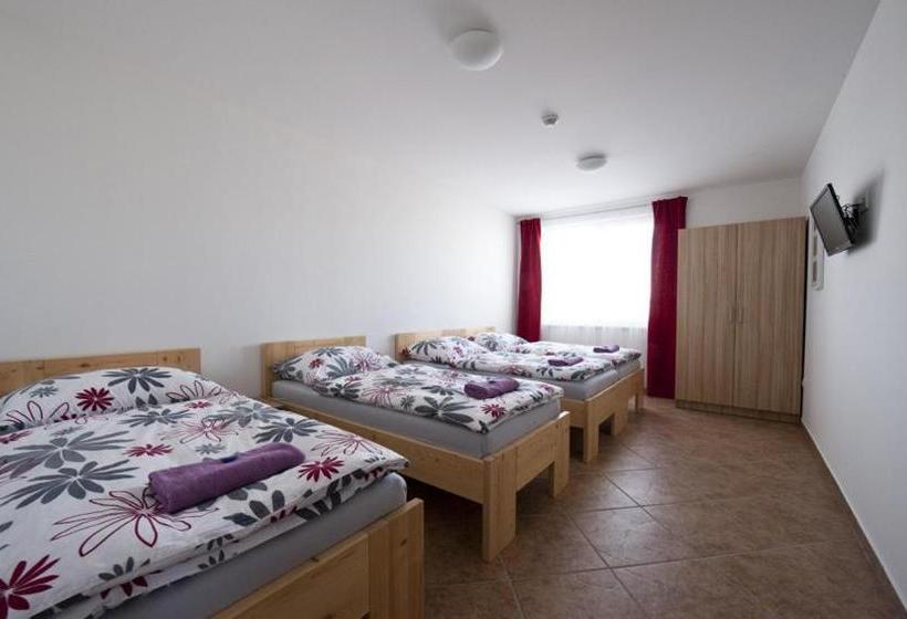 بنسيون Penzion žurek