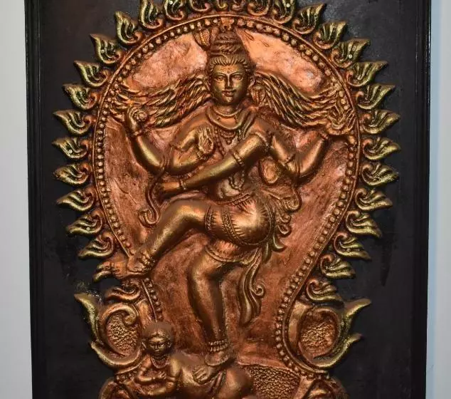 Retkeilymaja Nataraj Hotel And Boarding