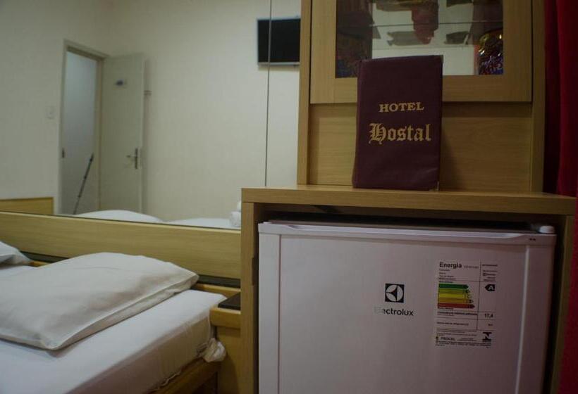 هتل Hostal