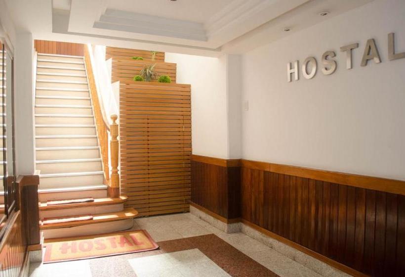 هتل Hostal