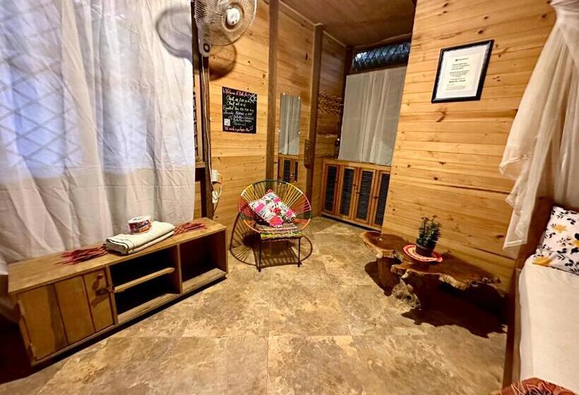 پانسیون Bella Flor Hostel Palomino