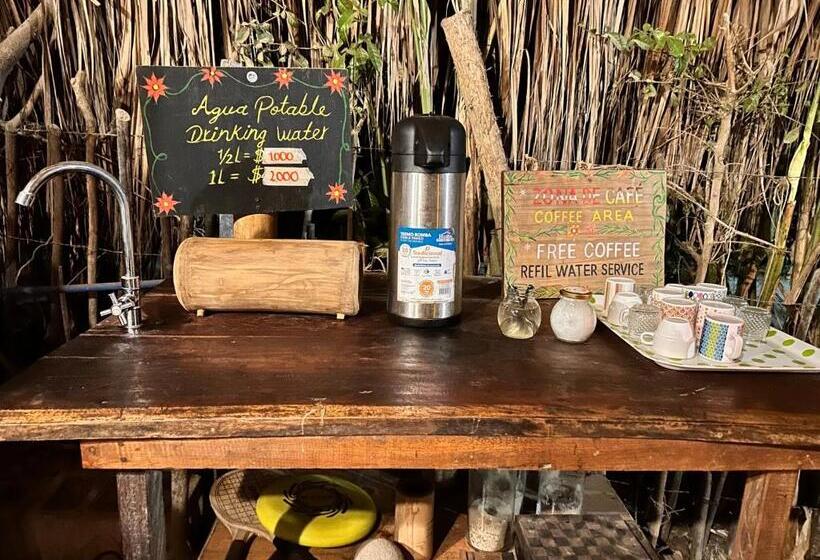 پانسیون Bella Flor Hostel Palomino