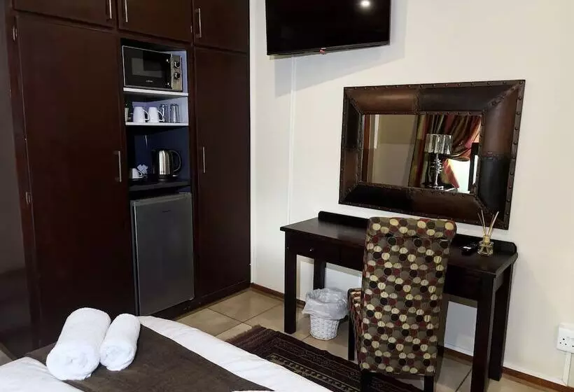 پانسیون Border Close Guesthouse