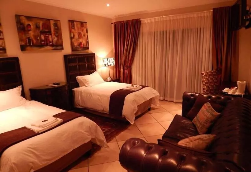 پانسیون Border Close Guesthouse