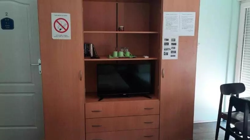 پانسیون Guest House Trajkovic