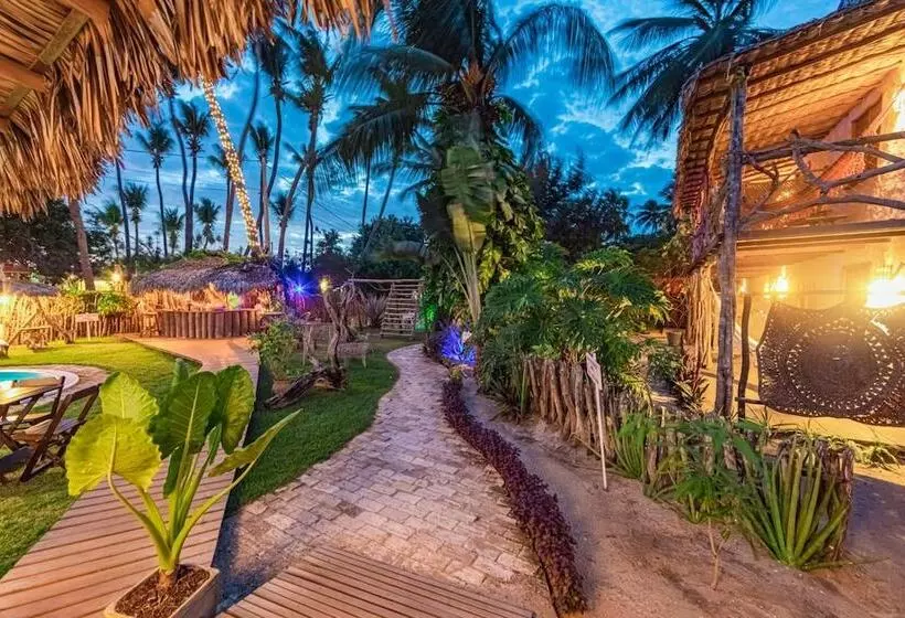 ペンション Pousada Titas