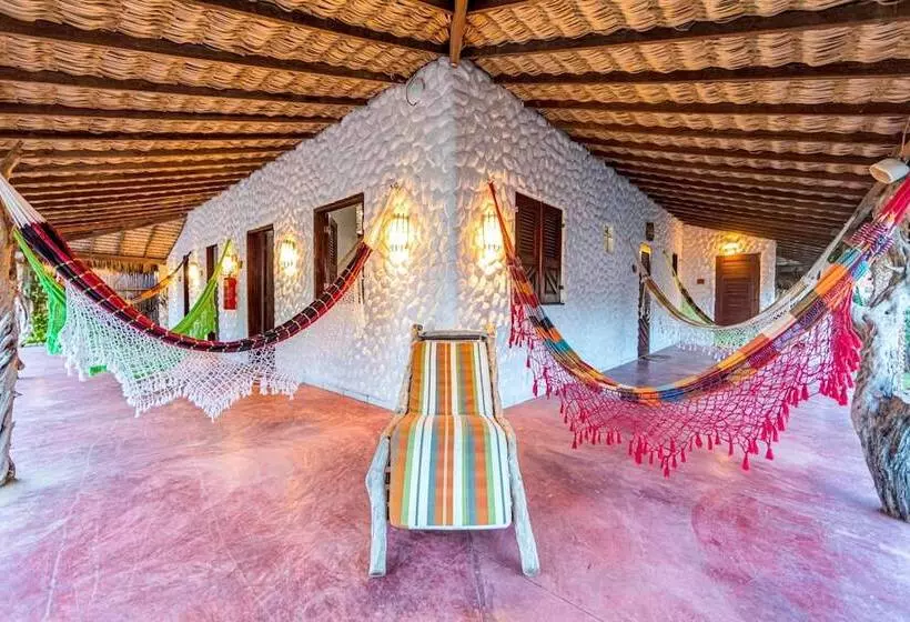 ペンション Pousada Titas