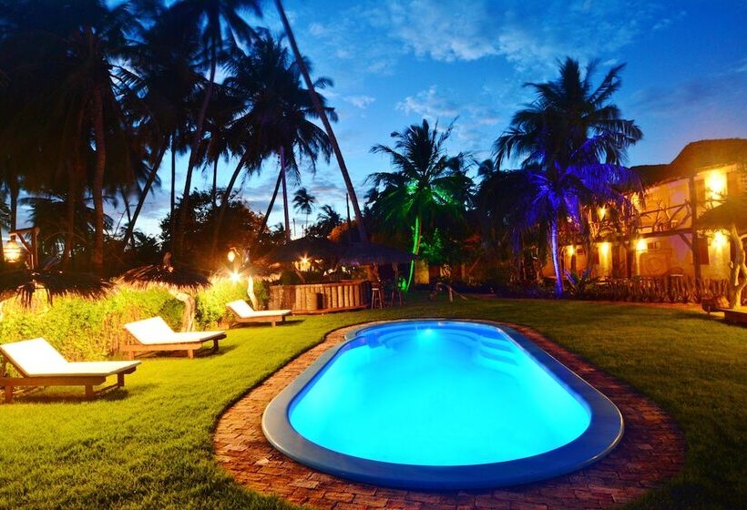 膳宿费 Pousada Titas