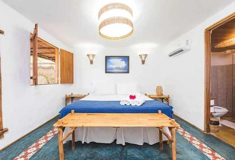 ペンション Pousada Titas