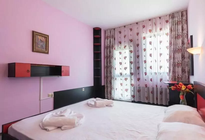 1 St Line Izvora Sea View Apartments On Golden Sands