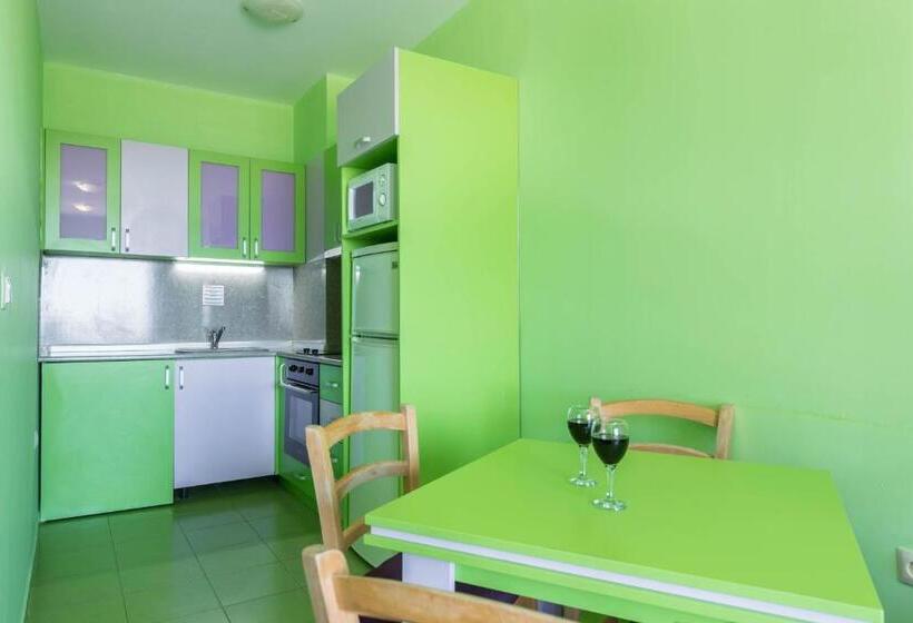 1 St Line Izvora Sea View Apartments On Golden Sands