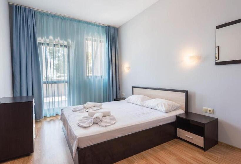 1 St Line Izvora Sea View Apartments On Golden Sands